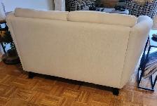 Palliser fabric loveseat - Photo 2
