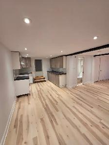 Grand studio rénové 650 pi² – Hydro/Électros inclus – Rosemont - Photo 4
