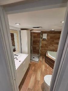 Grand studio rénové 650 pi² – Hydro/Électros inclus – Rosemont - Photo 6