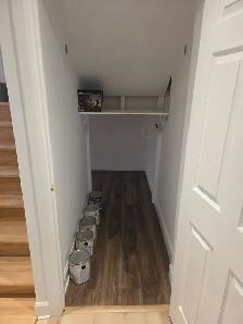 Grand studio rénové 650 pi² – Hydro/Électros inclus – Rosemont - Photo 10