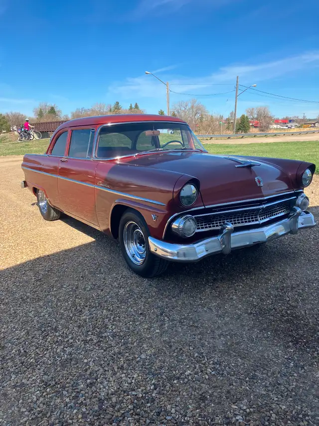 1955 ford
