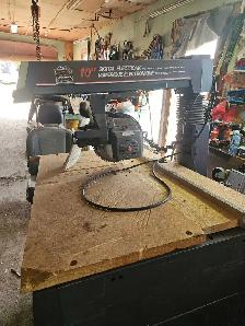 Radial Arm Saw