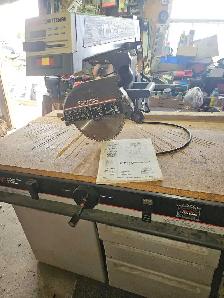 Radial Arm Saw - Photo 2