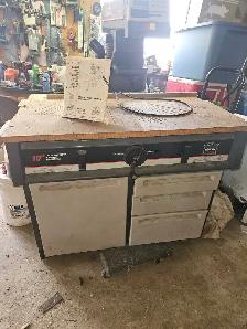 Radial Arm Saw - Photo 3