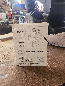Radial Arm Saw - Photo 4