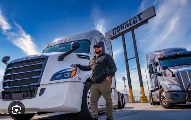Truck drivers