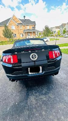 2012 Mustang Shelby GT500 - Photo 2