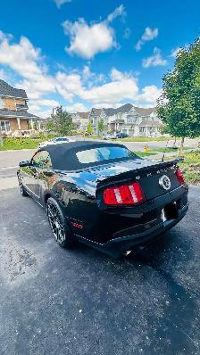 2012 Mustang Shelby GT500 - Photo 3