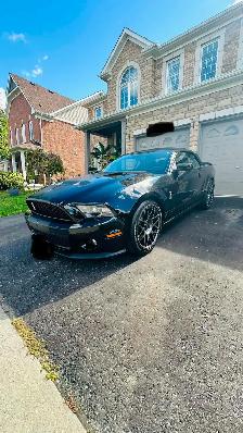 2012 Mustang Shelby GT500 - Photo 4