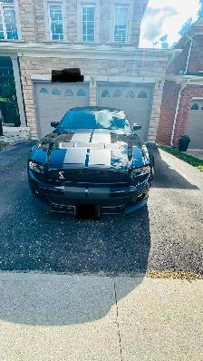 2012 Mustang Shelby GT500 - Photo 5