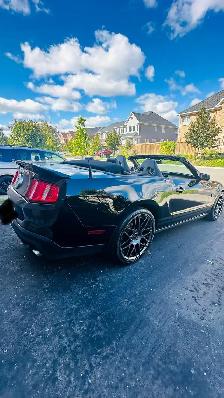 2012 Mustang Shelby GT500 - Photo 7