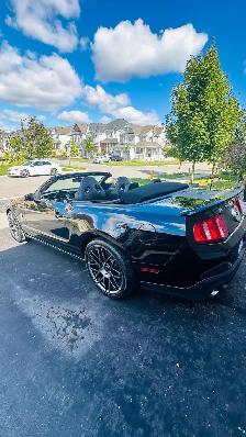 2012 Mustang Shelby GT500 - Photo 8