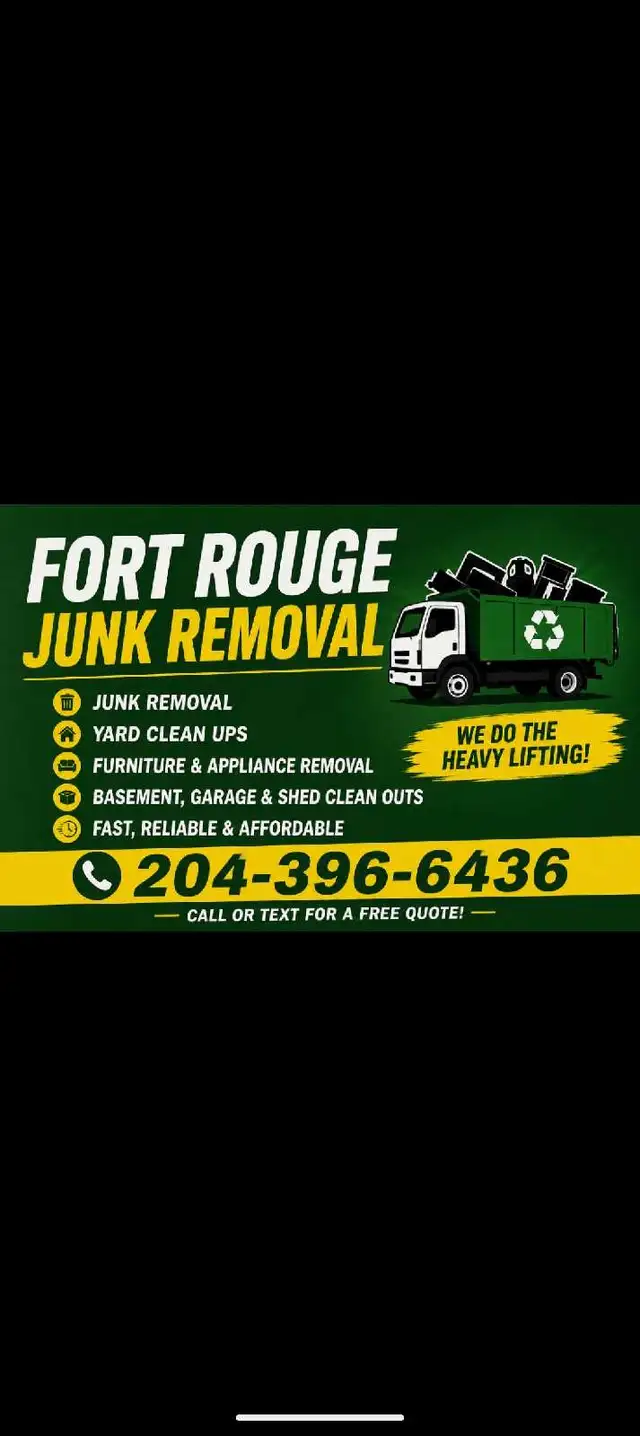 junk removal