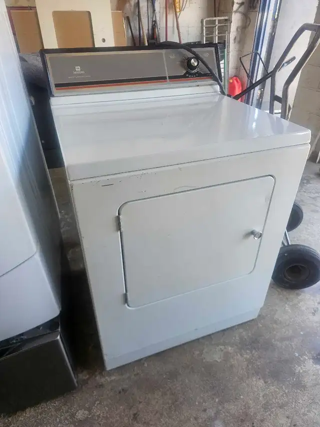 maytag dryer heavy duty sale
