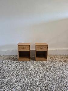 FREE DELIVERY Matching Brown NightStand/Bedside Table/Night tabl - Photo 2