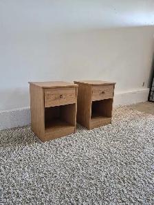 FREE DELIVERY Matching Brown NightStand/Bedside Table/Night tabl - Photo 6