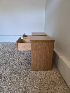 FREE DELIVERY Matching Brown NightStand/Bedside Table/Night tabl - Photo 8