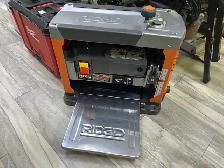 Ridgid R4331 13" Thickness Planer