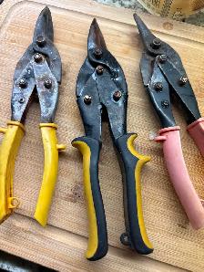 3 pair of garden snippers - Photo 3