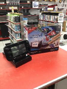 Console Wii U en boîte