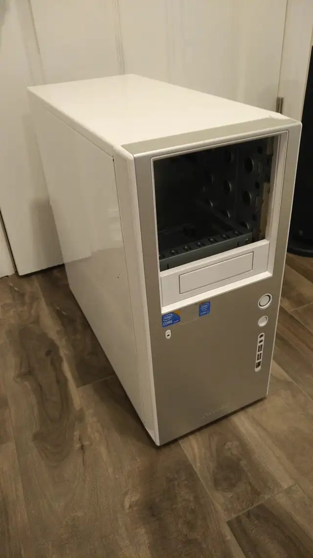 FREE Mid Tower ATX PC Computer case