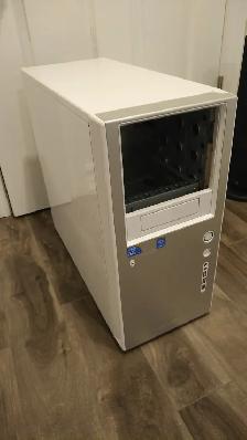 FREE Mid Tower ATX PC Computer case