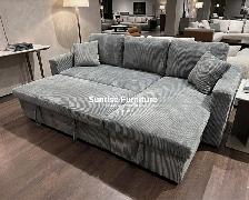 Corduroy Sofa Bed