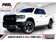 2023 Ram 1500 Rebel GT | Level 2 | Harman/Kardon | 4X4