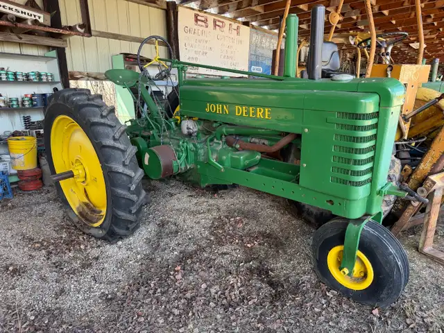 Unreserved Collector Tractor Auction June 5-9