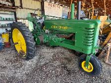 Unreserved Collector Tractor Auction June 5-9