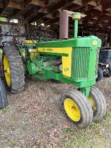 Unreserved Collector Tractor Auction June 5-9 - Photo 2