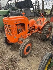 Unreserved Collector Tractor Auction June 5-9 - Photo 3