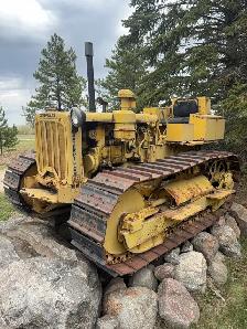 Unreserved Collector Tractor Auction June 5-9 - Photo 4