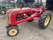 Unreserved Collector Tractor Auction June 5-9 - Photo 7