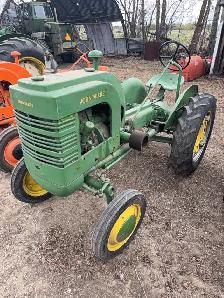 Unreserved Collector Tractor Auction June 5-9 - Photo 13