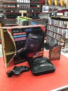 Console Sega Genesis