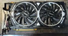 MSI GTX 1080 ARMOR OC 8GB – FULLY TESTED & STABLE – $140 OBO - Photo 5