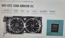 MSI GTX 1080 ARMOR OC 8GB – FULLY TESTED & STABLE – $140 OBO - Photo 8