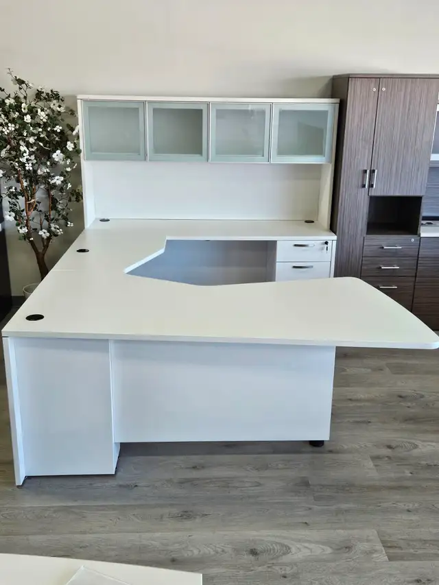 NEW Modern U-Shape Desk From $1199NEW
