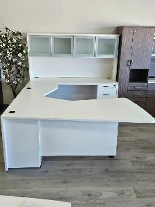 NEW Modern U-Shape Desk From $1199NEW