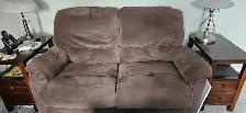 Reclining Loveseat