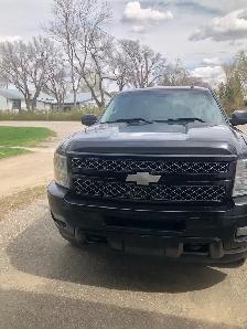 Chevrolet Silverado 2500HD LTZ