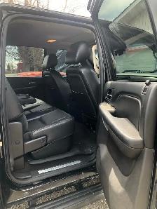 Chevrolet Silverado 2500HD LTZ - Photo 5