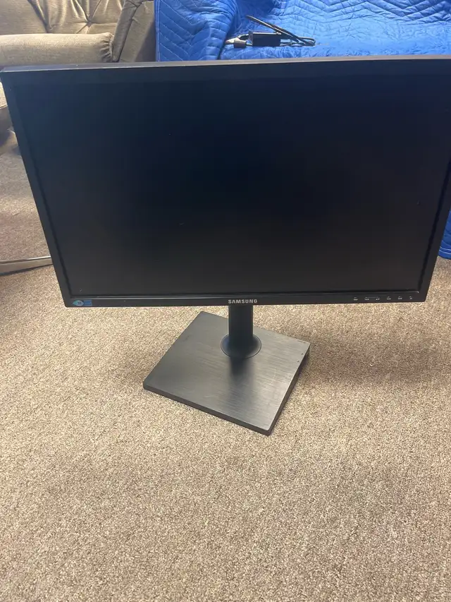 Samsung S22C650 Monitor – 21.5' Full HD –