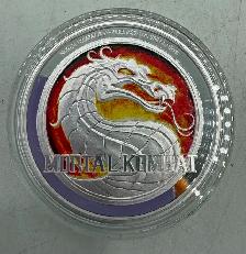 999 Fine Silver Vintage Video Game Coins with Arcade Cabinet Box - Photo 7