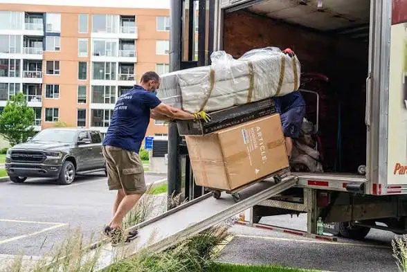 Need 3 strong guys house moving