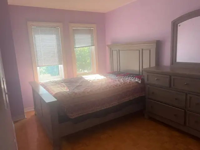 Private furnished room fo rent available july 1