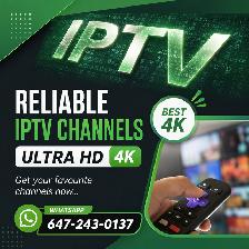 Reliable TV Channels 4K Ultra HD
