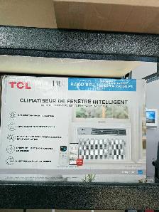 Air climatiser 8000 BTU de fenetre