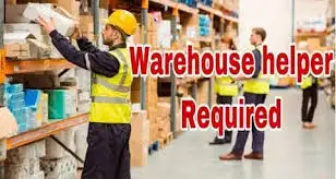 Warehouse helper